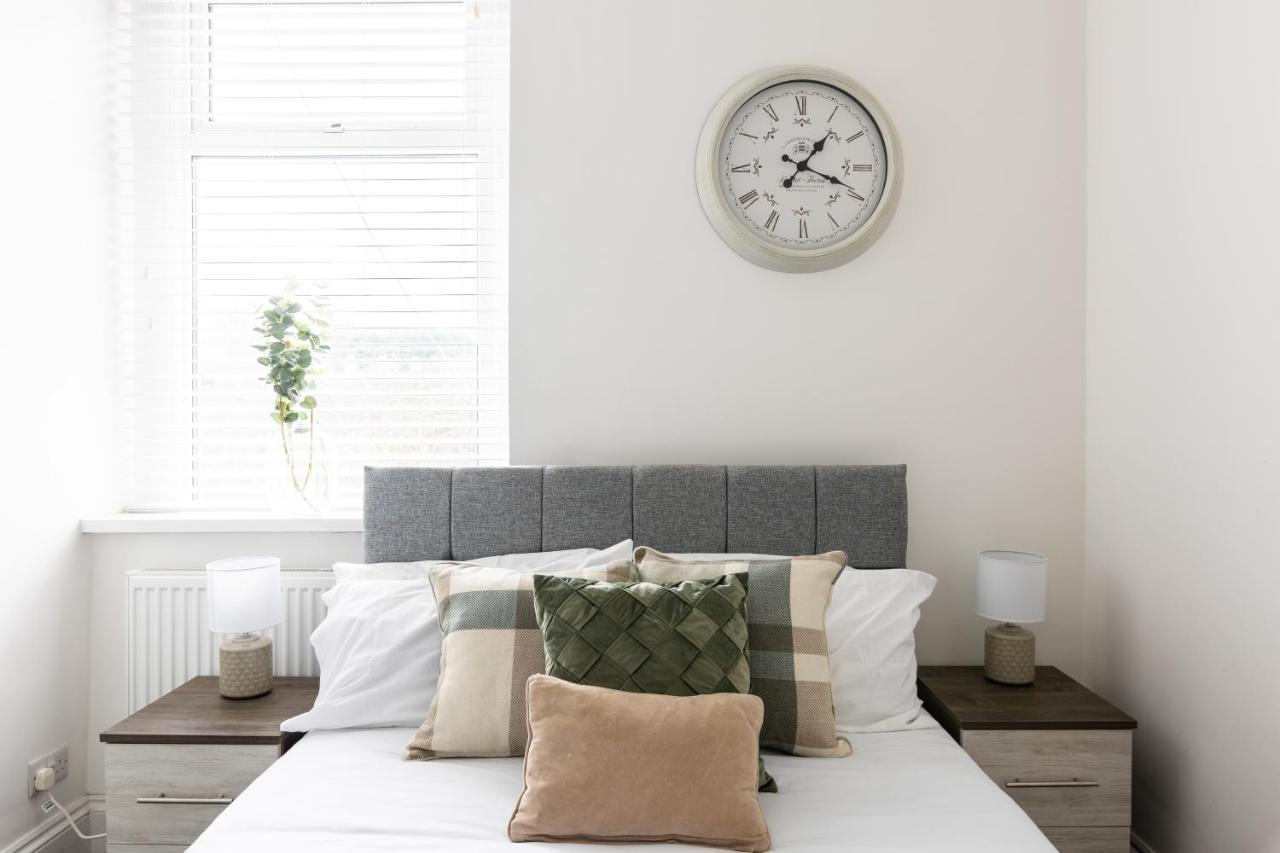 Hébergement de vacances Levi By Koya Homes - 3-bedroom Home, Downtown Cardiff, Free Parking