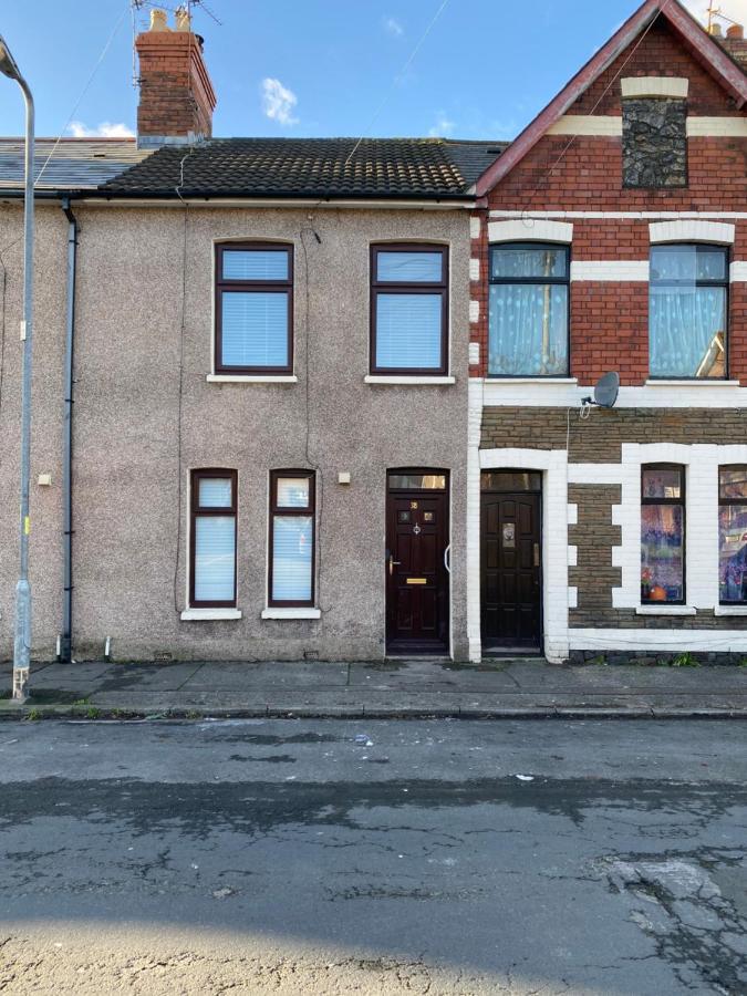 Hébergement de vacances Levi By Koya Homes - 3-bedroom Home, Downtown Cardiff, Free Parking Cardiff