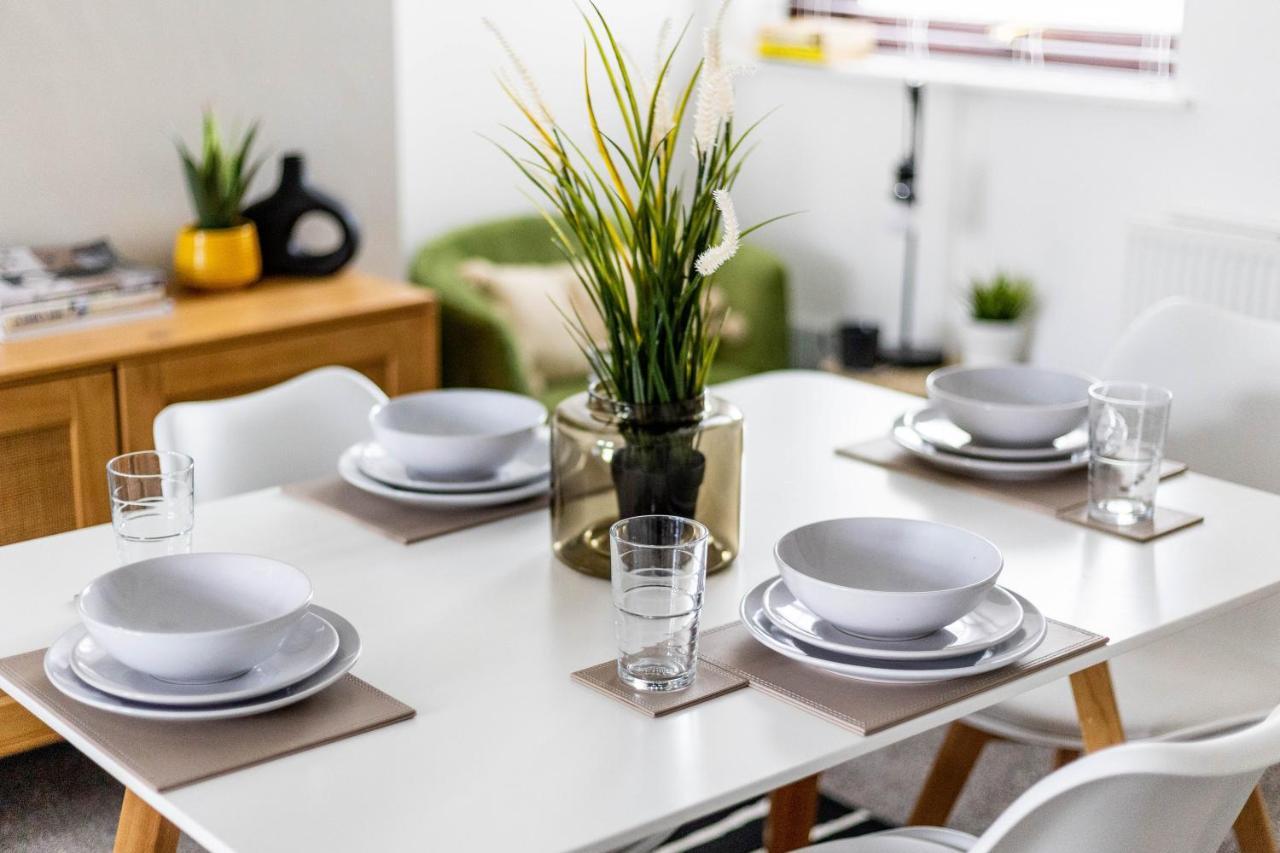Hébergement de vacances Levi By Koya Homes - 3-bedroom Home, Downtown Cardiff, Free Parking Cardiff