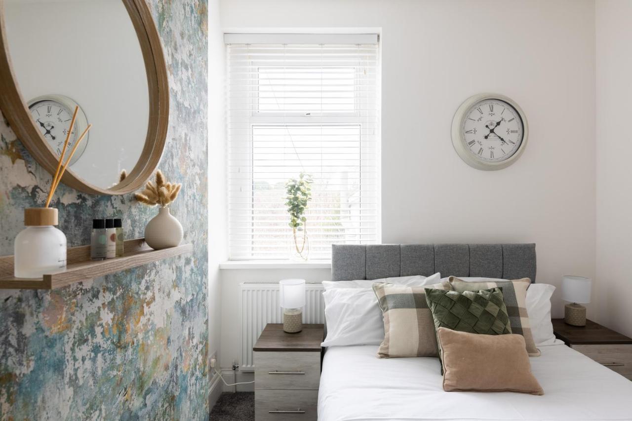Hébergement de vacances Levi By Koya Homes - 3-bedroom Home, Downtown Cardiff, Free Parking Cardiff