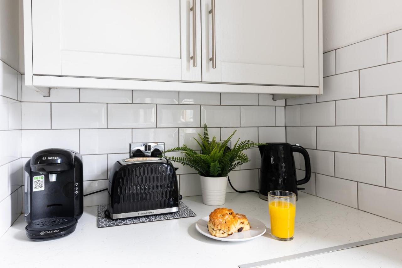 Hébergement de vacances Levi By Koya Homes - 3-bedroom Home, Downtown Cardiff, Free Parking