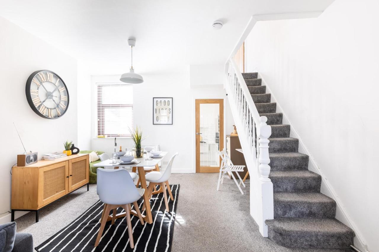 Hébergement de vacances Levi By Koya Homes - 3-bedroom Home, Downtown Cardiff, Free Parking Cardiff