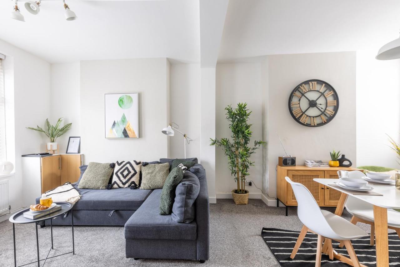 Levi By Koya Homes - 3-bedroom Home, Downtown Cardiff, Free Parking *