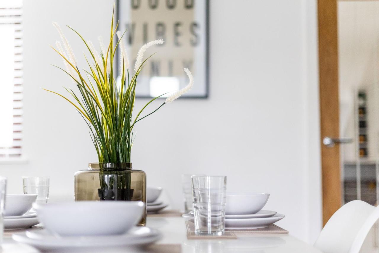 Hébergement de vacances Levi By Koya Homes - 3-bedroom Home, Downtown Cardiff, Free Parking Cardiff