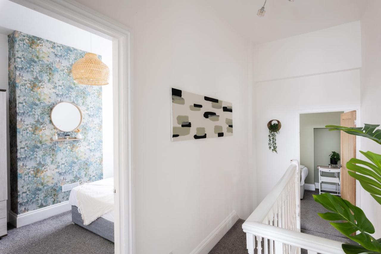 Hébergement de vacances Levi By Koya Homes - 3-bedroom Home, Downtown Cardiff, Free Parking