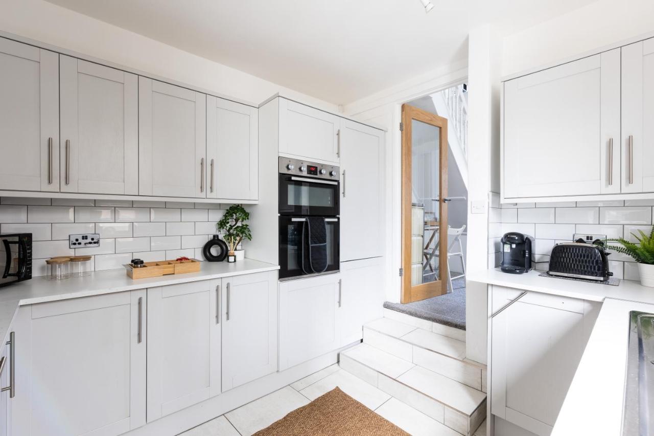 Levi By Koya Homes - 3-bedroom Home, Downtown Cardiff, Free Parking *